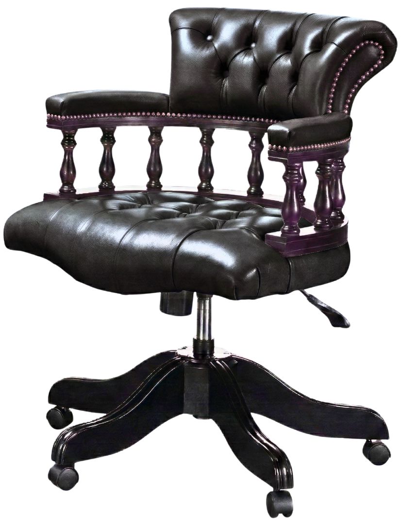 The Captains Swivel Chair